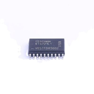 Potere di Chip Smart Four Channel Highside del circuito integrato BTS721L1