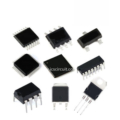 Circuito integrato Chip Sot 23 di ESD una distribuzione di 5 componenti di ESDS312DBVR
