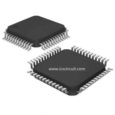 circuito integrato Chip RAM 2K x di 1k X 8 Eeprom 8 STM8AF6268TCX