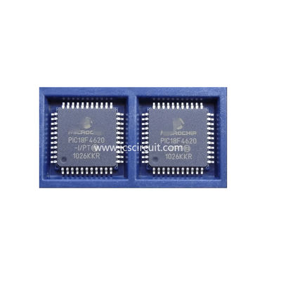 Montaggio del pacchetto di superficie 25LC1024-I/MF del supporto di EMC2301-1-ACZL-TR