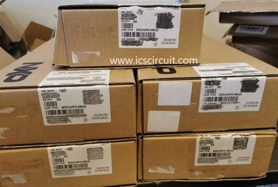 chip di superficie del supporto di Chip Original TLE9842-QX del circuito integrato 36kB