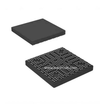 Computer MPC8245ARZU466D del chip CI del circuito integrato di codice 03+ della data