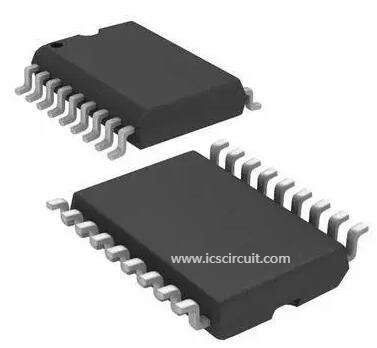 Computer MPC8245ARZU466D del chip CI del circuito integrato di codice 03+ della data