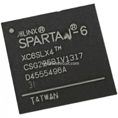 componente elettronico XQR17V16CC44V di IC del chip del circuito integrato 3.6V