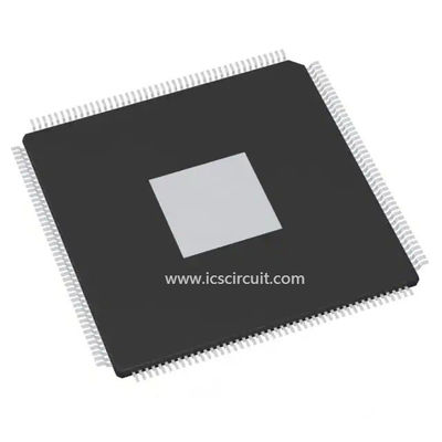 Tensione 1.14v - chip IC TMS320F28379DPTPT del circuito integrato 3.47v