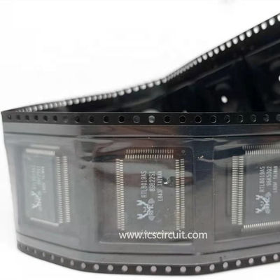 Ricetrasmettitore di strato fisico a semiconduttore 1.8v 3.3v 10/100basetx/Fx di KSZ8001L