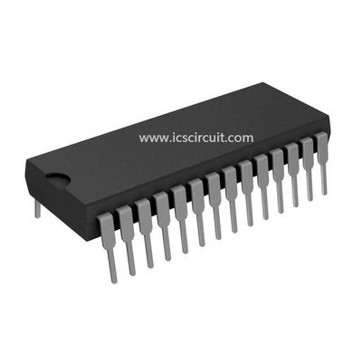 Chip AT28C64-25PC 64k 8k X di IC di memoria flash 8 CHIP di CMOS E2PROM IC
