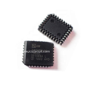 Il settore cancella la scheda AM29F010B-70JD AM29F040-55JC di IC di memoria flash