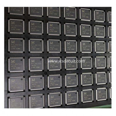 Memoria flash dell'ISP di byte del microcontroller 128k di IC AT90CAN128-16AU