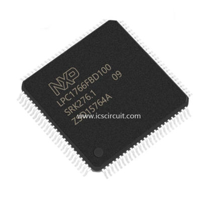 KB istantaneo e 64 Sram del braccio LPC1766 32 della corteccia di M3 MCU di KB pungente del chip 512