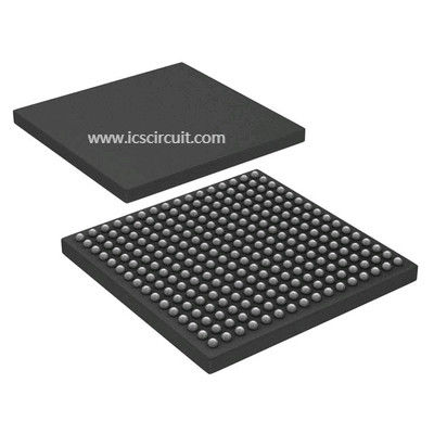 Memoria di configurazione 48CSBGA di promenade RL 1.8V 32M di IC del CHIP del ICS XCF32PFSG48C