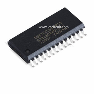 Circuito integrato astuto di memoria flash del blocchetto di stivale 5 Mbit 2/4/8 PA28F200B5B80