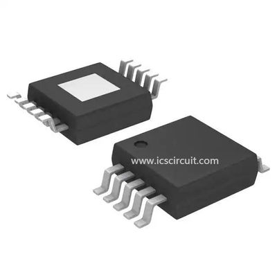 Convertitore cc-cc scendere di potere basso di alta efficienza di TPS62007DGS