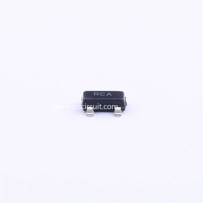 Montaggio del riferimento di tensione dello scambio di Micropower di IC PMIC LM4050AIM3-2.5 del driver del LED