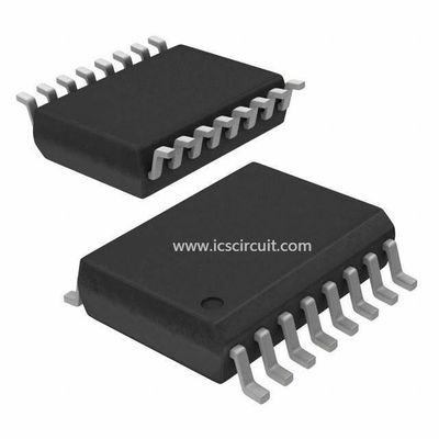 Driver corrente a doppio canale IC Led Matrix Offline TLE7241E del solenoide di controllo