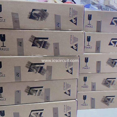 Limitazione corrente regolabile del TI di TPS2552DRVT-1 150w Chip Integrated Circuit IC