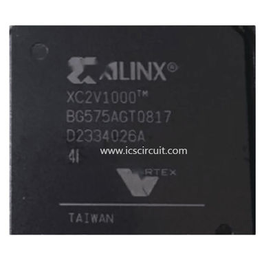 Circuito integrato programmabile del chip XC5VFX130T-1FFG1738I Virtex-5 FPGA di IC