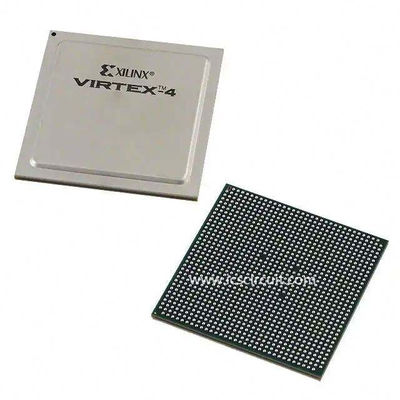 Famiglia programmabile del chip XC4VLX80-10FFG1148I Virtex-4 di IC nuova ed originale