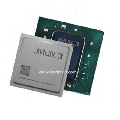 Famiglia programmabile del chip XC4VLX80-10FFG1148I Virtex-4 di IC nuova ed originale
