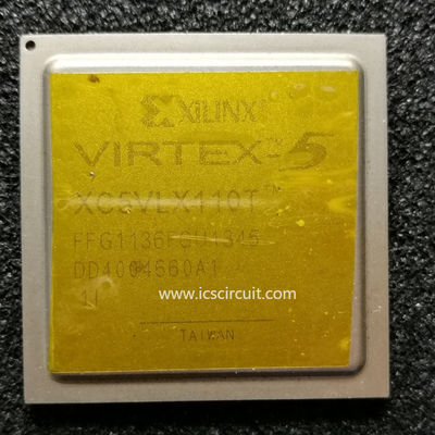 Famiglia programmabile della RDT XCV600E-6HQ240I Virtex-E FPGA del chip di IC del supporto di superficie