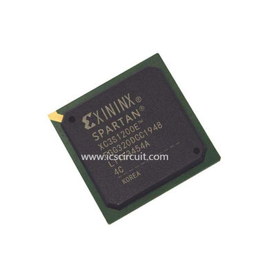 2,5 logica programmabile IC XCV300-5BG352I di FPGA di gate array programmabili del campo di V