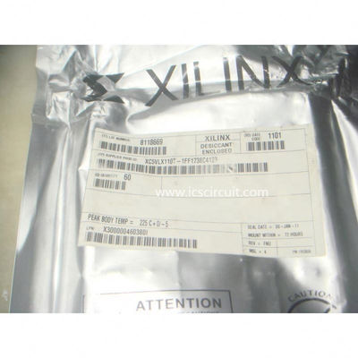 2,5 logica programmabile IC XCV300-5BG352I di FPGA di gate array programmabili del campo di V