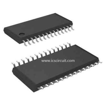 3.3v - 5v il computer programmabile IC scheggia il ricetrasmettitore RS-232/RS-485/RS-422