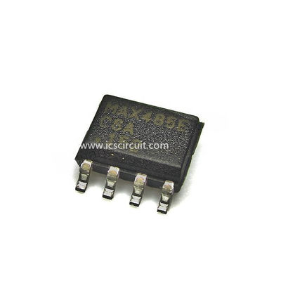 Pantano ESD-protetto ricetrasmettitori Rs-485/Rs-422 di Rate Limited di MAX485ECSA+T ±15kv