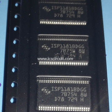 regolatore periferico del bus scheggia/ISP1181BDGG di IC del computer di 3.3V 26mA