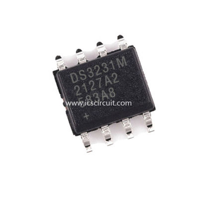 56B computer IC Chips Original temporizzatore in tempo reale di pubblicazione periodica di DS1307Z+ 64 x 8
