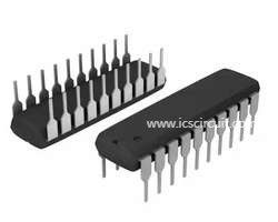 Bit monolitico 70MSPS del convertitore 12 di A/D del circuito integrato del computer dell'ADC