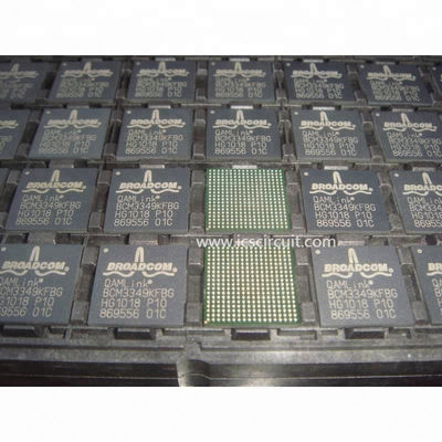 Circuito assistito da elaboratori ultra Gigabit Ethernet ROHS di PLCC