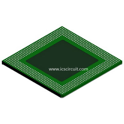 Il computer IC Chips Customized Surface Mount Mainboard dell'OEM scheggia HYB18TC256160AF-5