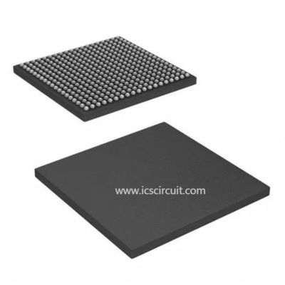 K4N56163QF-GC33 singolo regolatore di commutatore 10/100mbps del porto del chip 9