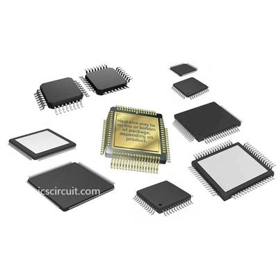 Il computer IC del commutatore 07+ scheggia chip K4N56163QF-GC30 della porta del regolatore 9 il singolo