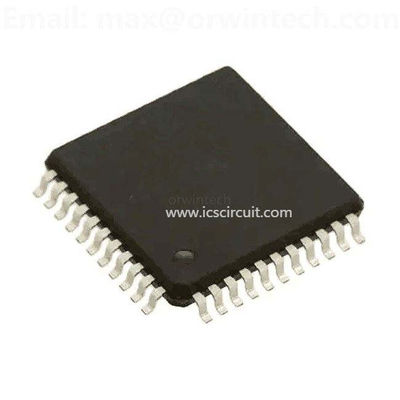 Microcontroller programmabile ATMEGA164P-20AU di memoria flash 16KB