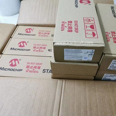 Microcontroller programmabile ATMEGA164P-20AU di memoria flash 16KB