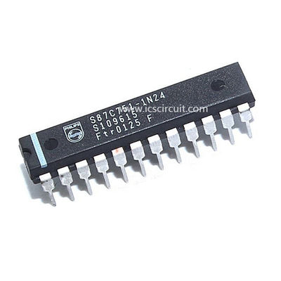Il microcontroller pungente Eprom di MCU il CMOS 8 ha basato la CC PIC16C622A-04I/P
