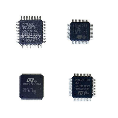 Circuito integrato del microcontroller CI MSP430FG439IPN del segnale misto di CC