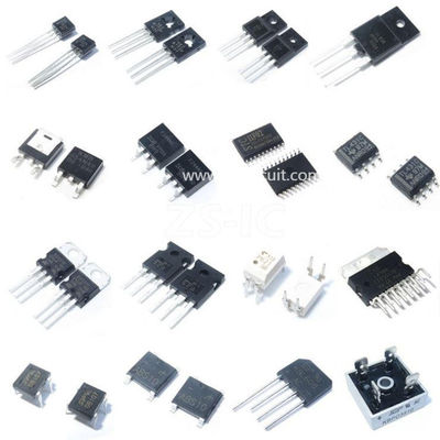 canale IRFB38N20DPBF 3.8W 300W del transistor di potenza SMPS n del Mosfet di 43A 200v