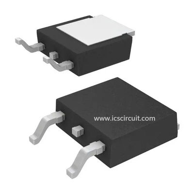 Singola CC ad alta tensione SIHB22N60E-E3 ROHS del transistor di potenza del Mosfet