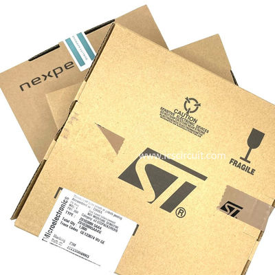 supporto di superficie IRF640NSTRLPBF del transistor del Mosfet di Manica di 200v N