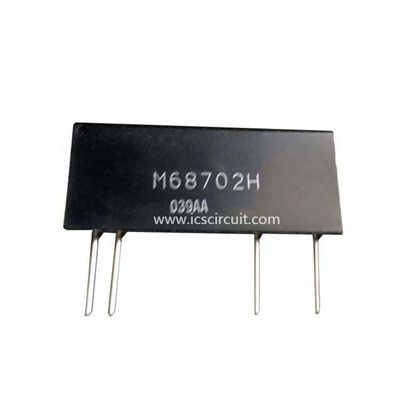 150mhz - transistor M68702h del Mosfet di potere di 175mhz rf per la radio mobile di Fm