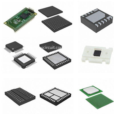 Limitazione corrente interna del FET TPS259530DSGT della gestione di potere di IC PMIC del driver