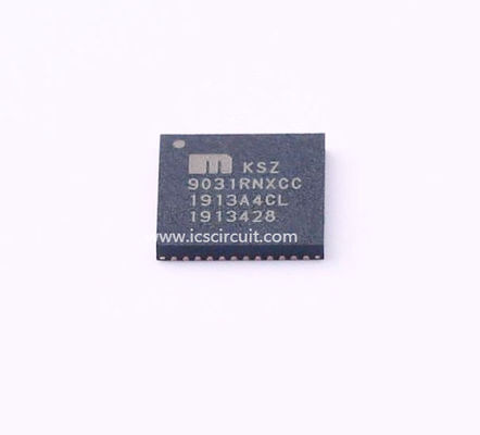 SMD IC elettronico Chip Transceiver KSZ9031MNXCA/KSZ9031RNXCA