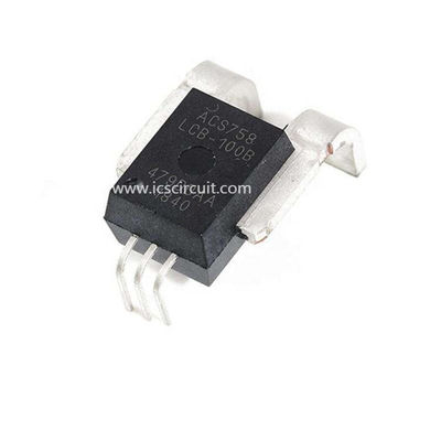 corridoio corrente ACS758LCB-100B-PFF-T del sensore di IC Chip 100A del regolatore 120kHz