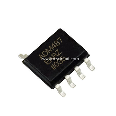 Il circuito del ricetrasmettitore 485/Rs422 di Chip Rs ha integrato ADM487EARZ-REEL7