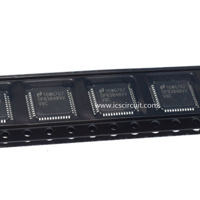 Porto incastonato di IC Chip Transceiver DP83848CVVX del regolatore singolo
