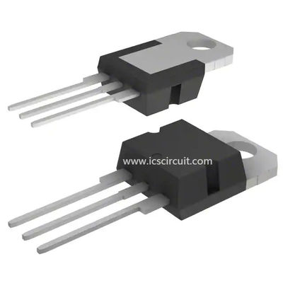 Mosfets 100v 45A di potere di Manica del chip N di IC STP45N10F7 UN TIPO da 0,013 OHM
