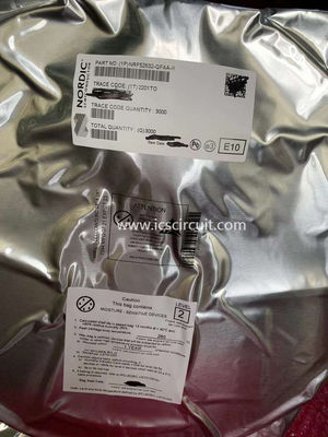 Mosfets 100v 45A di potere di Manica del chip N di IC STP45N10F7 UN TIPO da 0,013 OHM